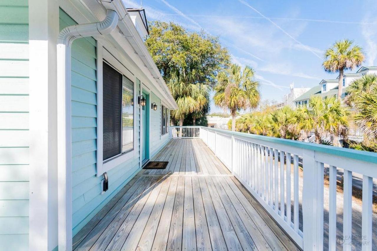 1 Sea Spray Lane Villa Hilton Head Island Bagian luar foto