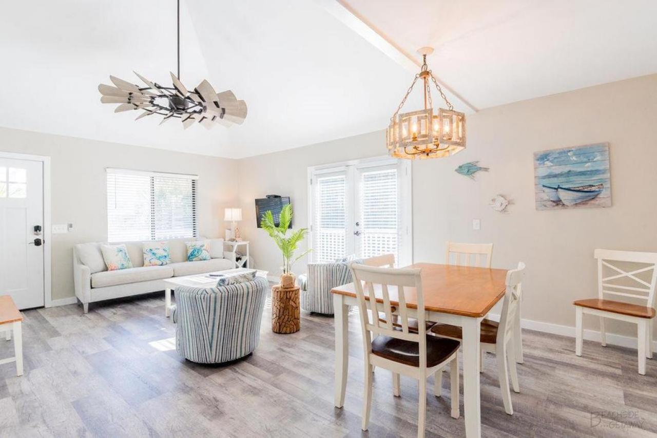 1 Sea Spray Lane Villa Hilton Head Island Bagian luar foto
