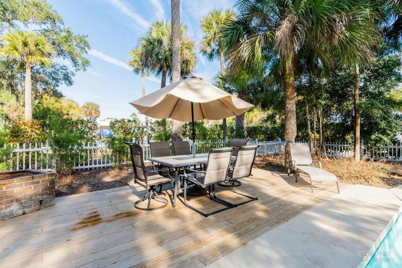 1 Sea Spray Lane Villa Hilton Head Island Bagian luar foto