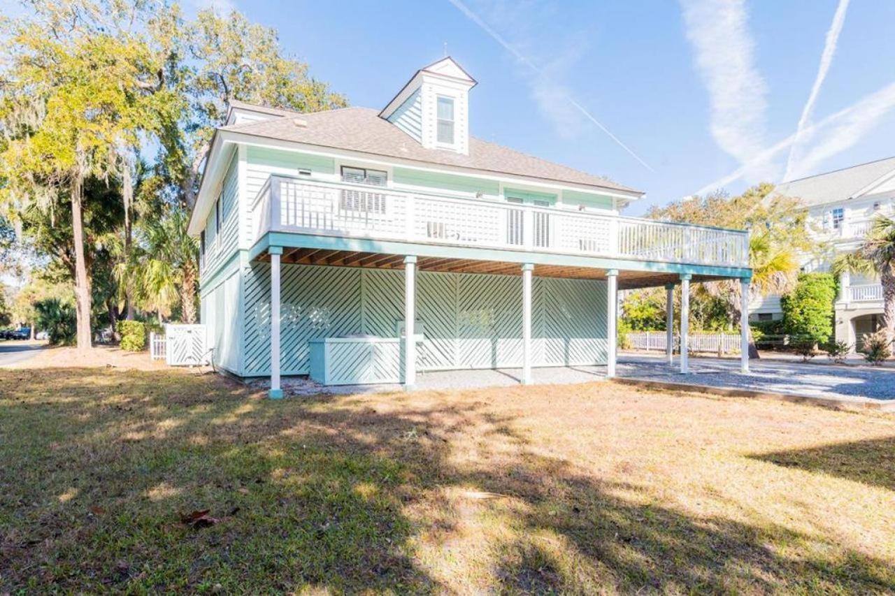 1 Sea Spray Lane Villa Hilton Head Island Bagian luar foto
