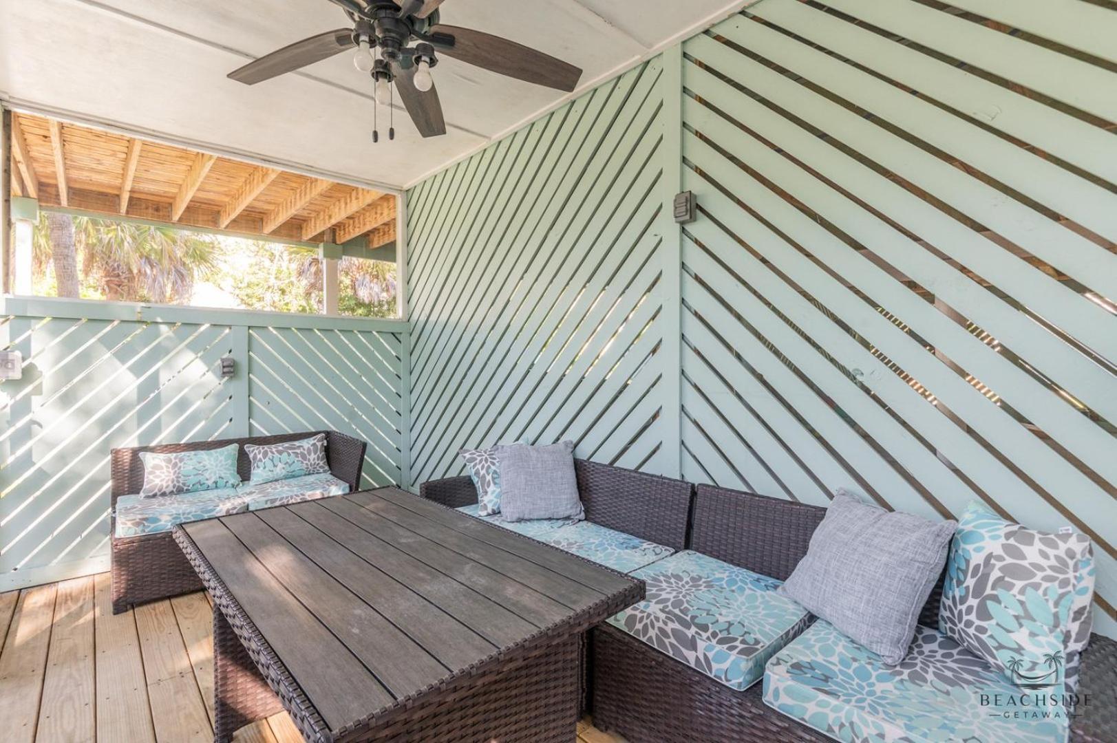 1 Sea Spray Lane Villa Hilton Head Island Bagian luar foto