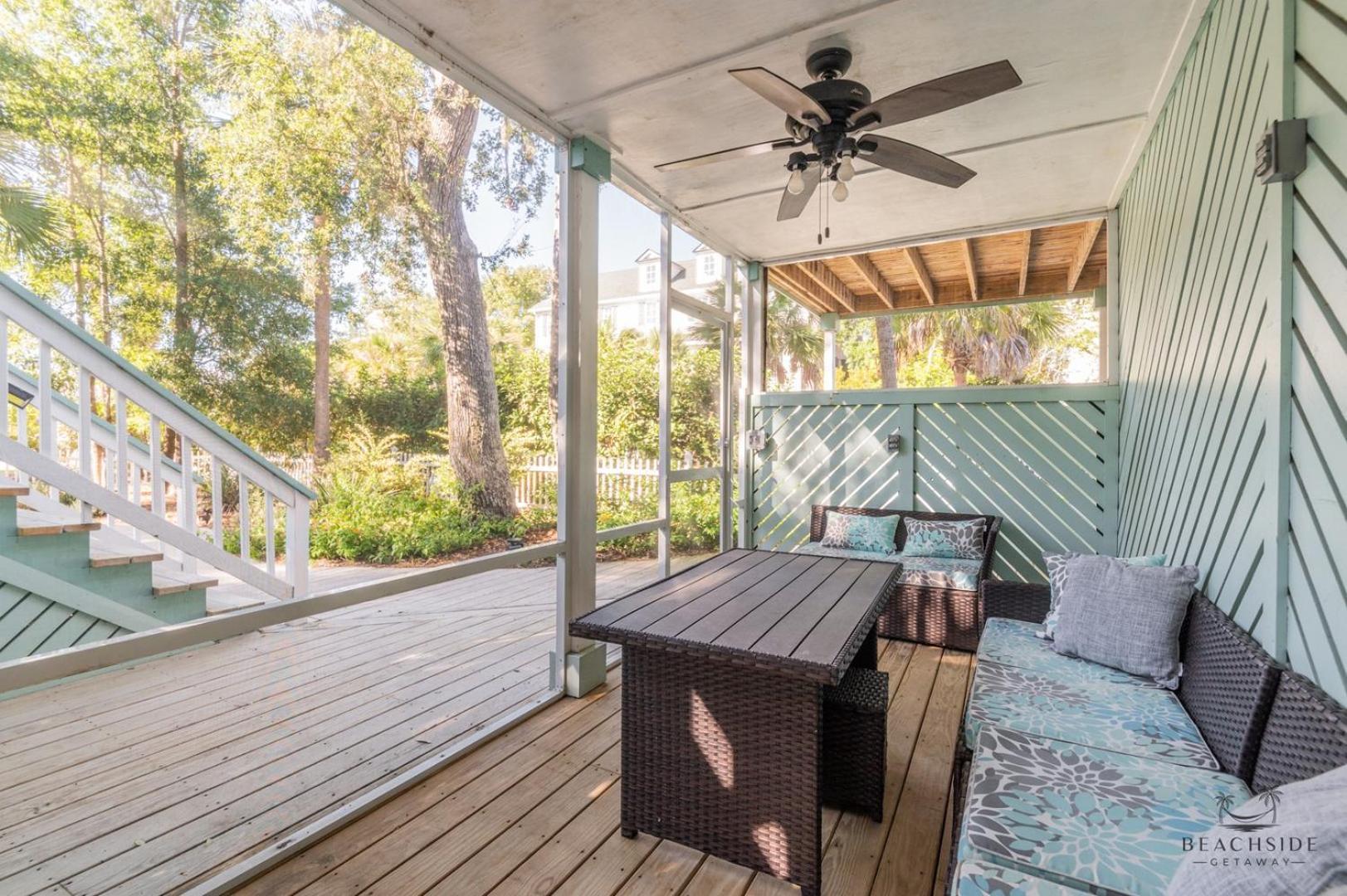 1 Sea Spray Lane Villa Hilton Head Island Bagian luar foto